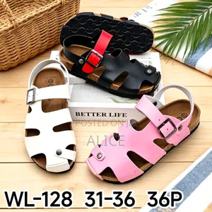 Jesus Sandals Kids