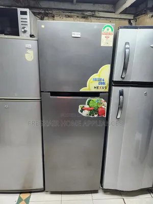 Newly Exuk Double Fridge