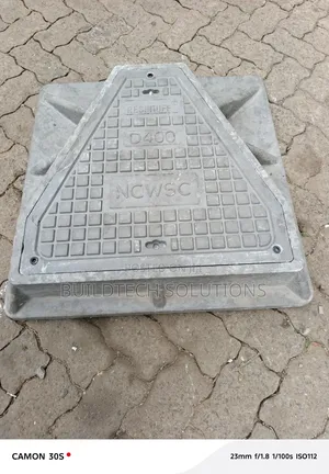 40ton Sewer Manhole Cover 700mm*700mm