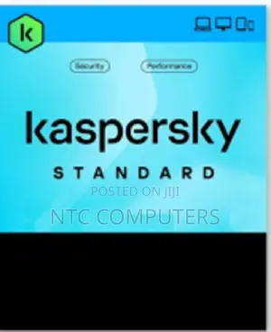 Kaspersky Standard 1 User
