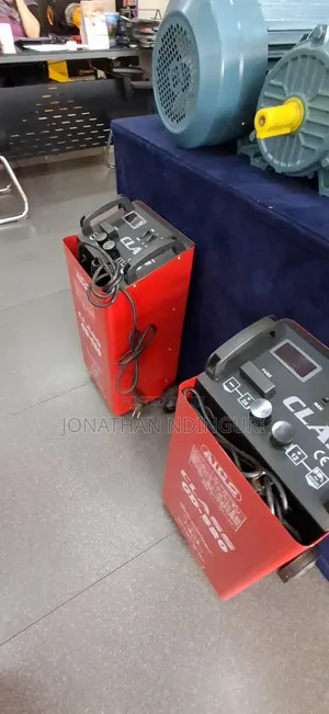 Battery Charger – Professional Battery Charging Solution