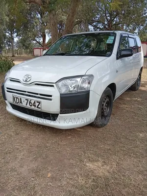 Toyota Probox 1.5 F 2WD 2015 White