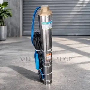Kailo 2hp 1.5kw Submersible Pump With Control Box