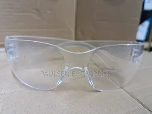 Clear Polycarbonate Protective Glasses