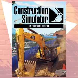 Construction Simulator - Extended Edition
