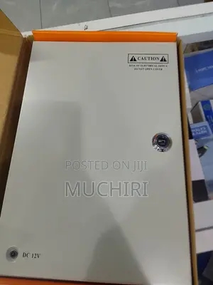 Closed Power Supply Unit 12v 20a