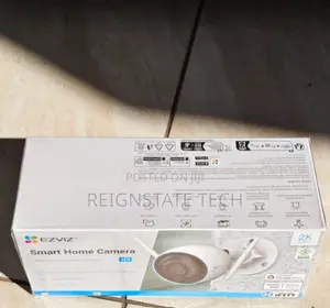 Ezviz H3c Outdoor Camera