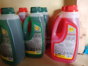 Engine Coolant