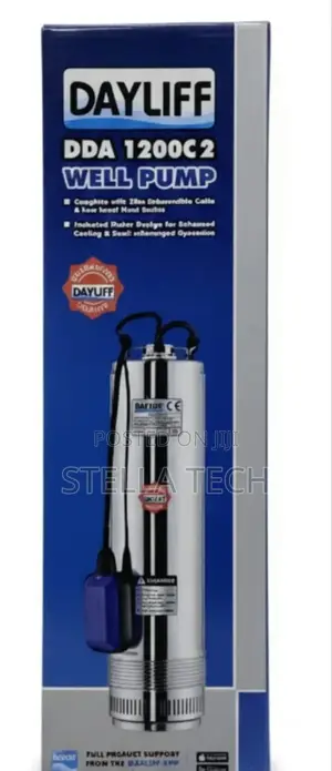 Dayliff Well Pump