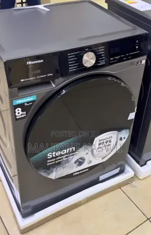 Hisense 8/5kg Washer and Drier Machine