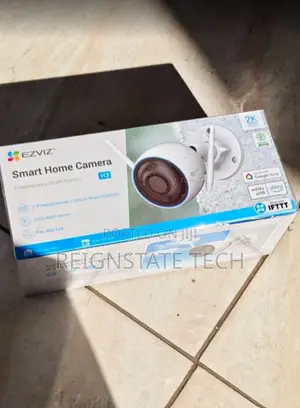 New Ezviz H3c Smart Outdoor Wifi Camera