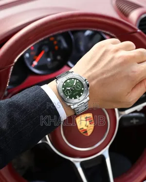New Poedagar Business and Casual Gents Watch 690
