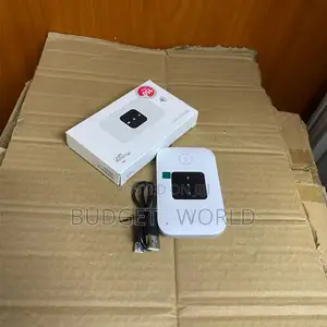 4g Lte Mobile Pocket Wifi Router – Universal Sim Card Hotspot Device
