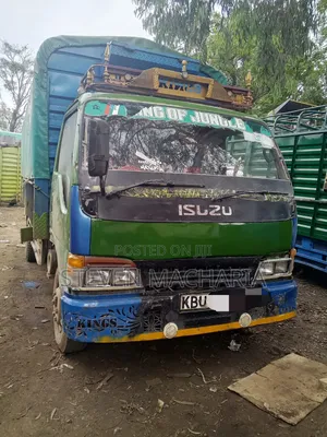 Isuzu NPR 4.3