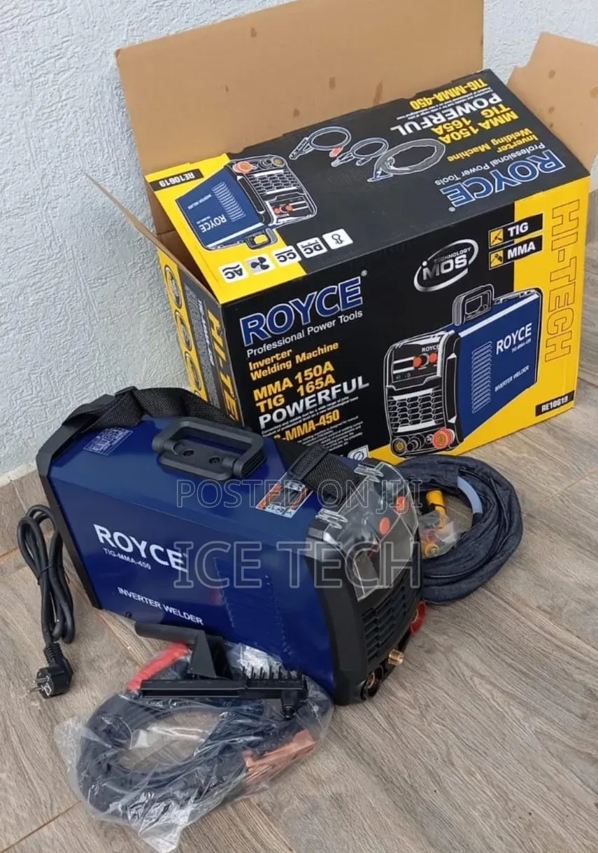 Powerful Royce Welding Machine/Tig 450a Welding Machine
