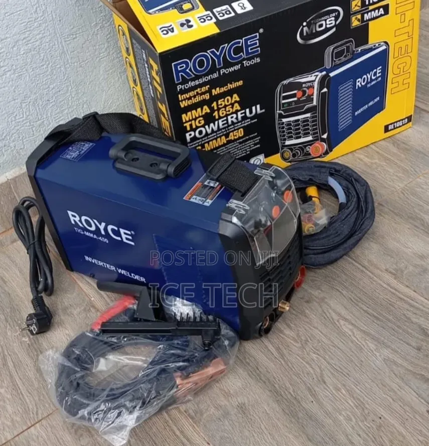 Powerful Royce Welding Machine/Tig 450a Welding Machine