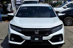 Honda Civic 2019 Pearl
