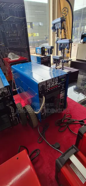 Welding Machine Transformer – Professional Metal Joining Machine