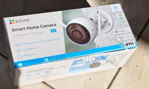 Ezviz H3c Ip67 Outdoor CCTV Camera | 3mp Full Hd | Ezviz App