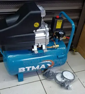 Btma Air Compressor/Electric Compressor 25l Portable