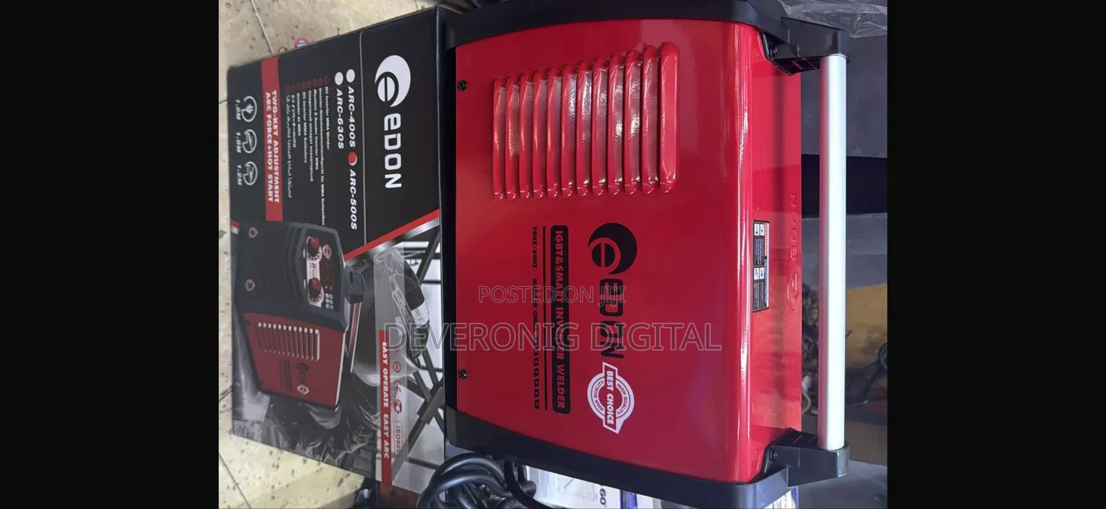 Edon 500 Arc Welding Machine