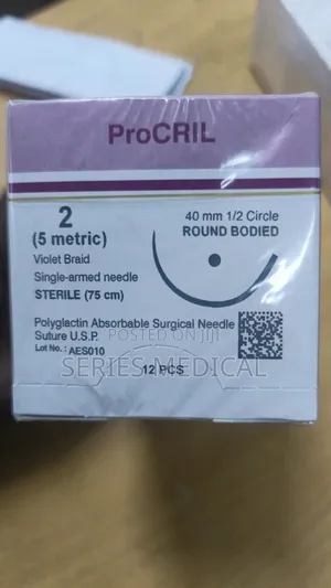Procril 2round Bodied
