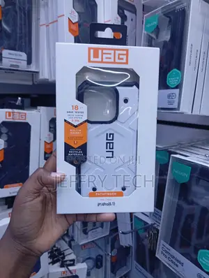 iPhone 14 Pro Rugged Protection