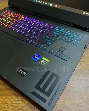 Laptop HP Omen 16 16GB Intel Core i7 SSD 512GB