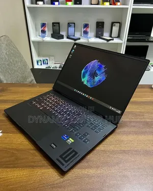 Laptop HP Omen 16 16GB Intel Core i7 SSD 512GB