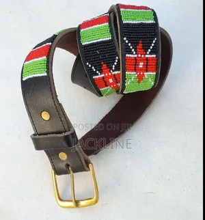 Beaded African Accessories
