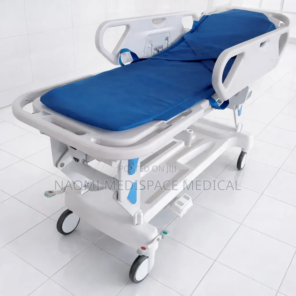 Height Adjustable Height Adjustable Patient Stretcher