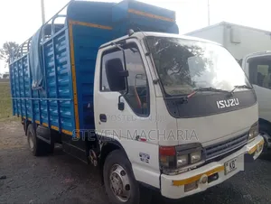 Isuzu NQR 4.8