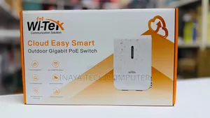 Wi-Tek Wi-Pces309gf Outdoor Gigabit Poe Switch