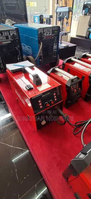 Portable Mig Welding Machine – Compact Metal Welding Solution