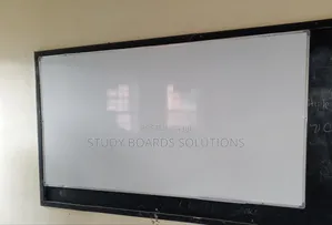 High-Quality 8ftx4ft Magnetic Whiteboard With Durable Frame