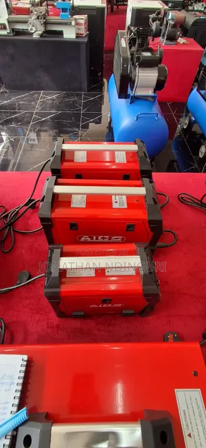 Portable Mig Welding Machine – Professional Wire Feed Welder
