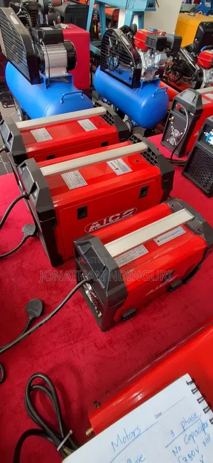 Portable Mig Welding Machine – Professional Wire Feed Welder