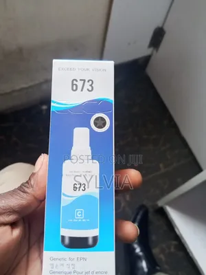 Epson 673 Light Cyan