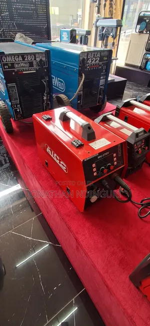 Portable Mig Welding Machine – Heavy Duty Welding Equipment