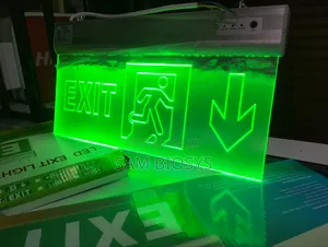 Exit Signage