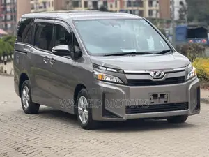 Toyota Voxy 2020 Gray