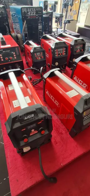 Portable Mig Welding Machine – High Performance Wire Welding System