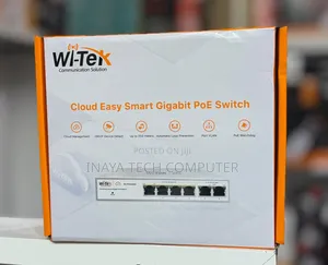 Wi-Tek Wi Pces306g-O Outdoor Gigabit Poe Switch