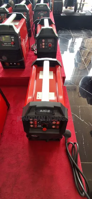 Portable Mig Welding Machine – Professional Fabrication Welder