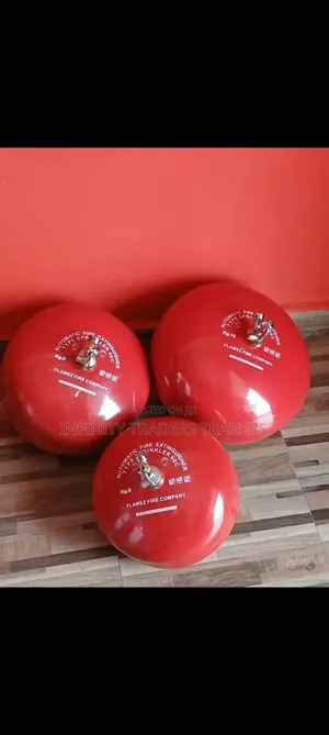 Automatic Fire Extinguisher 12kg