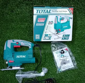 Total 570w Jigsaw/ Electric Jig Saw