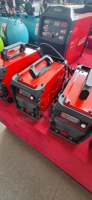 Portable Mig Welding Machine – Reliable Gas Shielded Welder