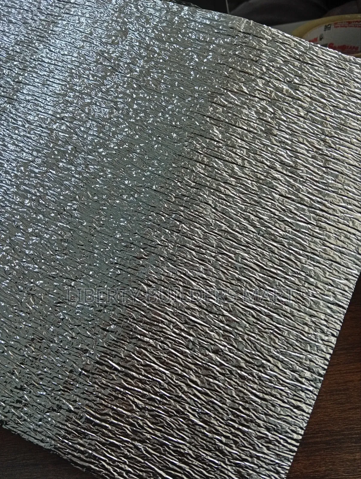 5mm Heat Insulation
