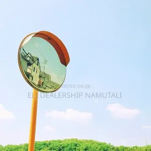 Wide Angle Convex Mirror For Shops, Roads & Commercial Buildings