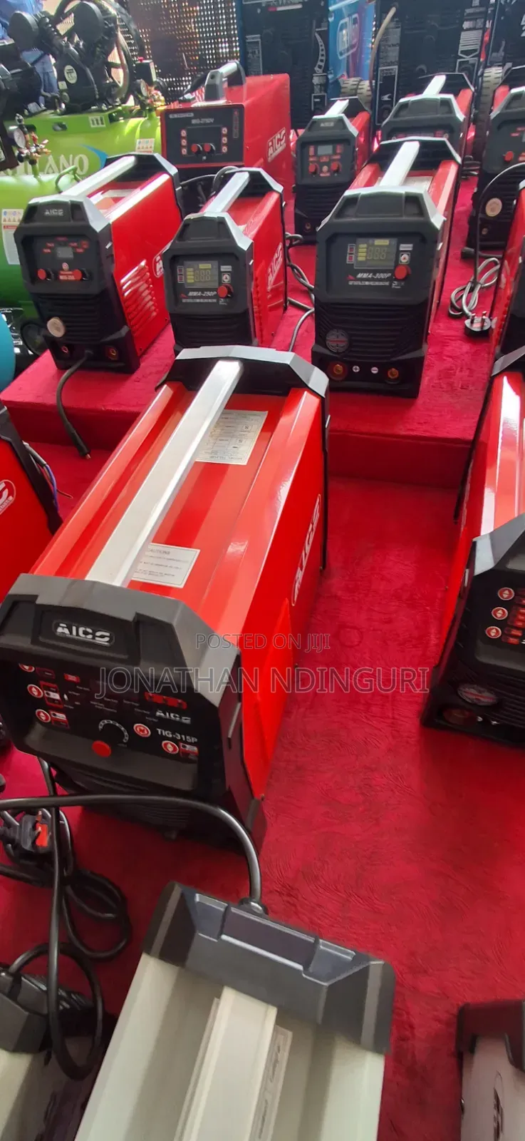 Portable Mig Welding Machine – Premium Wire Feed Welding Machine